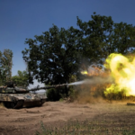 Thiếu đạn pháo, lính Ukraine thất thế trước hỏa lực Nga